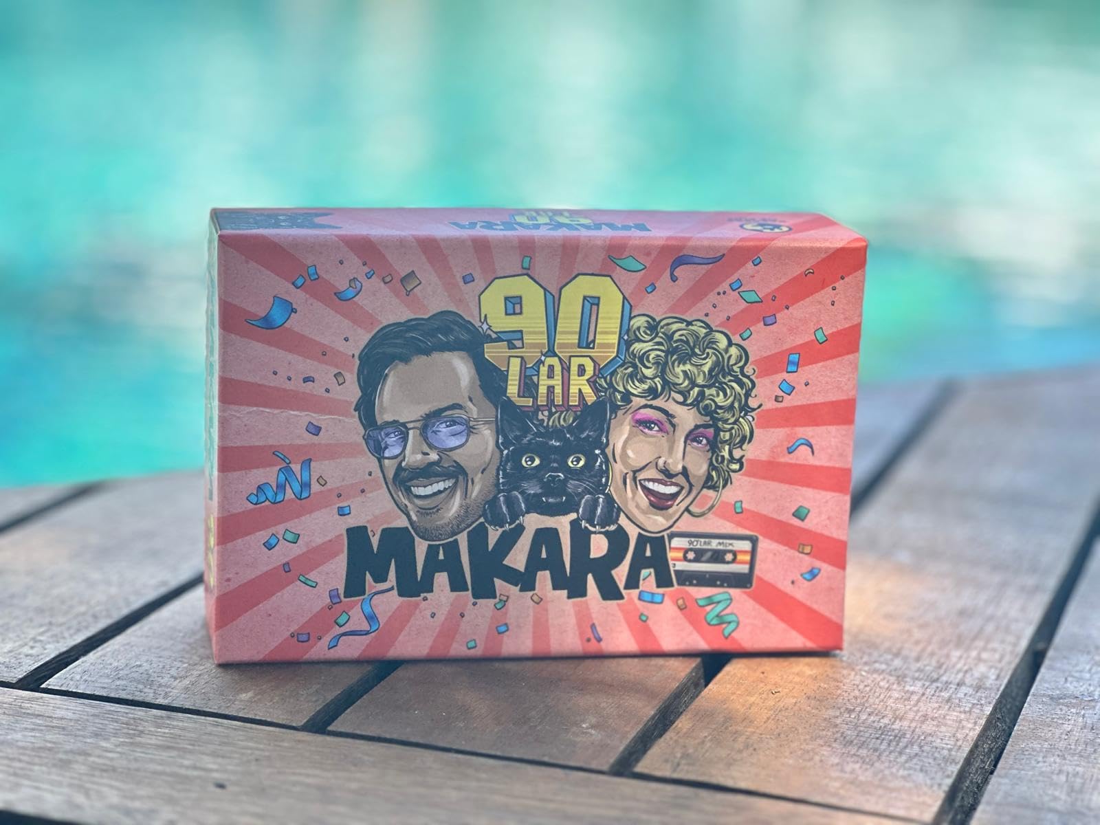 Makara 90'lar Kelime Oyunu