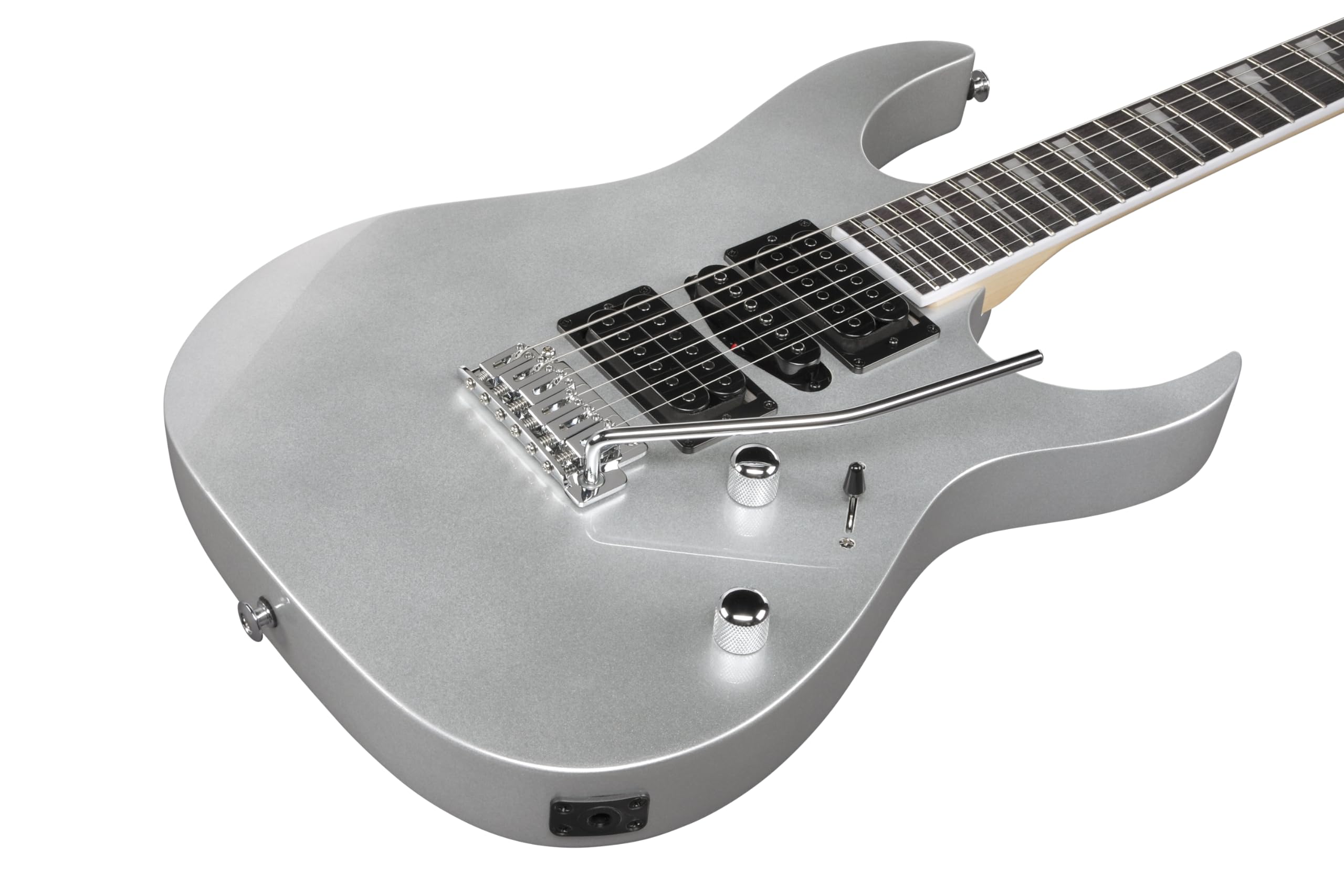 Ibanez Gio GRG170DX-SV Silver - Chitarra elettrica