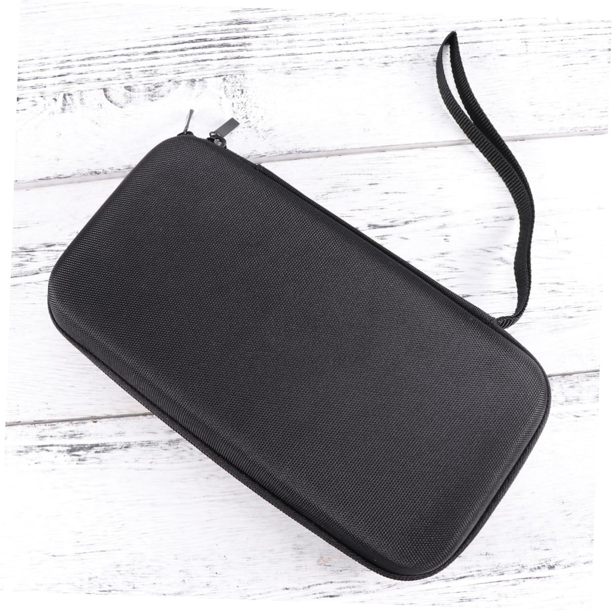 jojofuny Étui Rigide De Voyage pour Calculatrice Graphique/Ce / -89 Titanium / Hp50G - Housse De Protection en Eva avec Poche en Filet Et Sangle Élastique