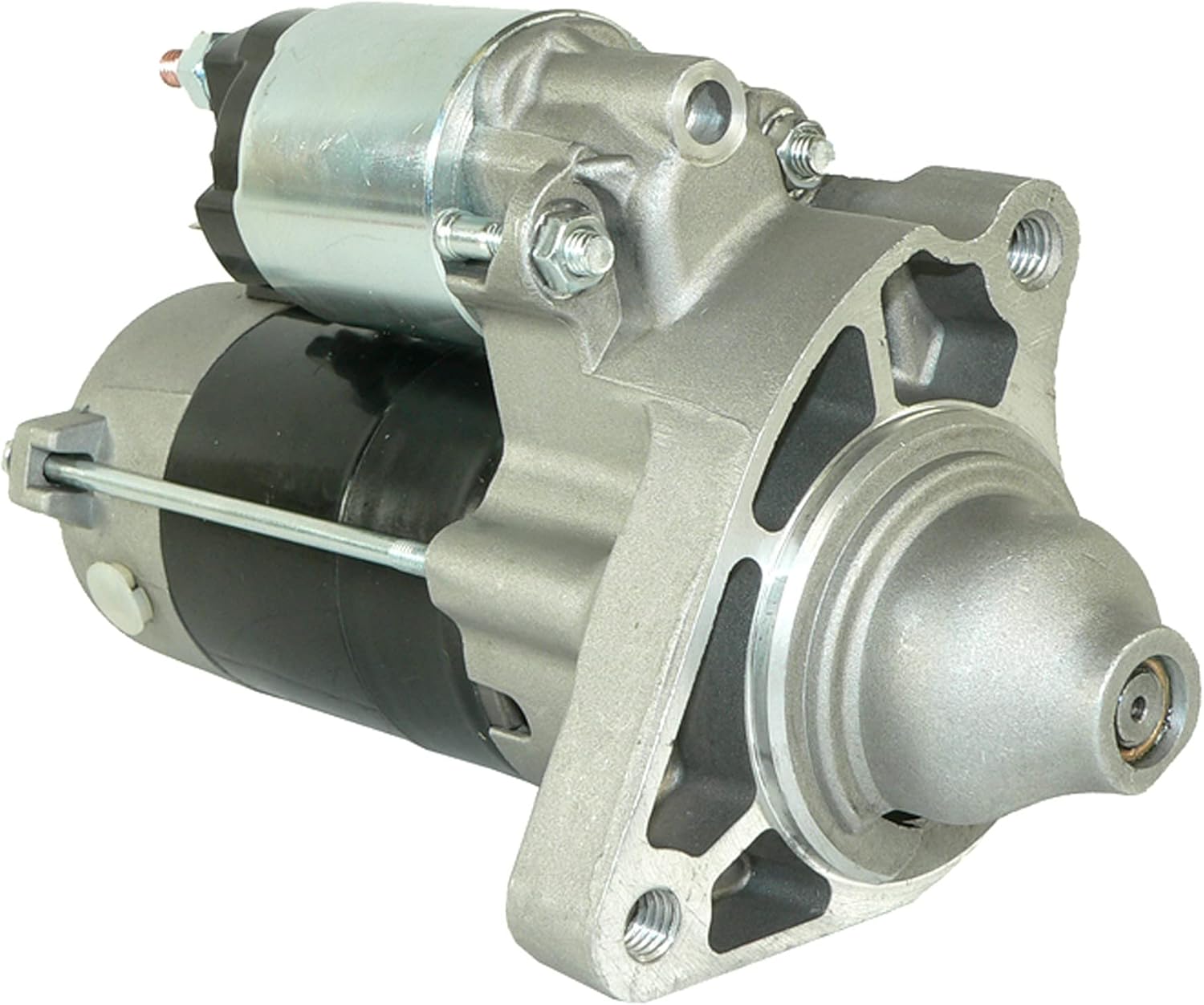 DB Electrical SND0549 Starter Compatible with/Replacement for Dodge 3.7L 4.7L Dakota 2006-2010/3.7L Durango 2006-2009/3.7L 4.7L Ram Pickups 2006-2010 / 4801256AB, 4801256AC, 428000-3050