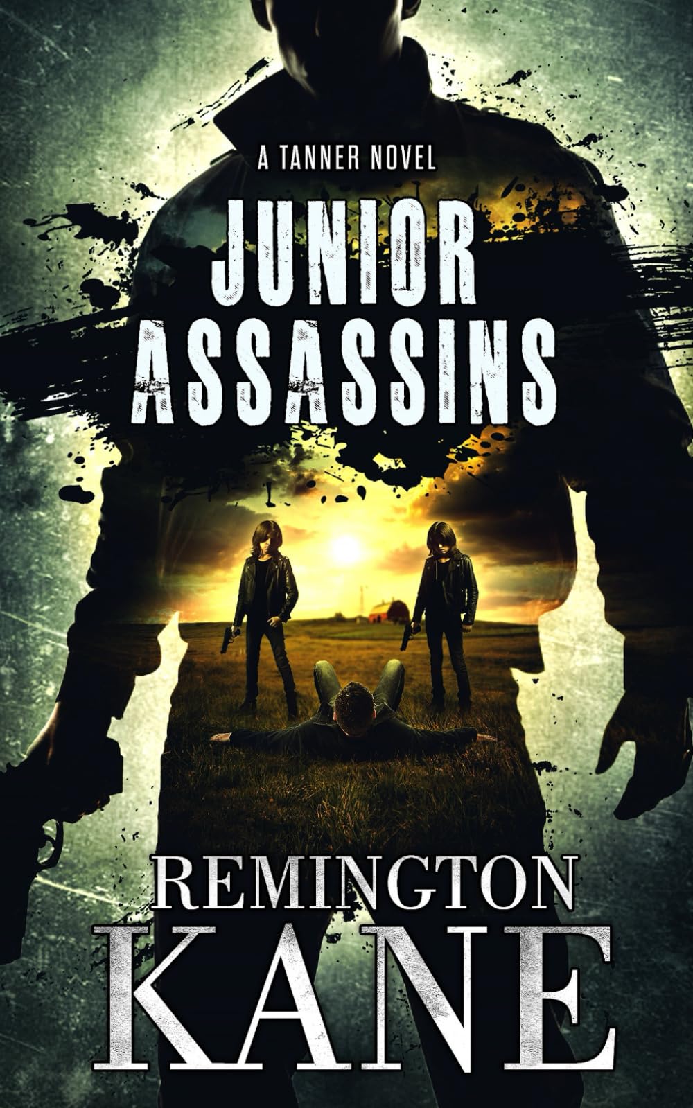 Junior Assassins (Tanner Novels)