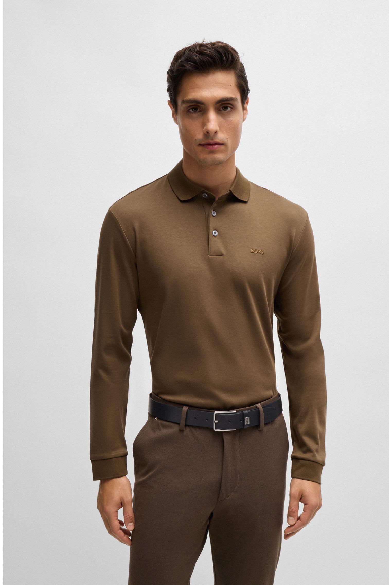 BOSS Elio_sz35 Cinghie Uomo
