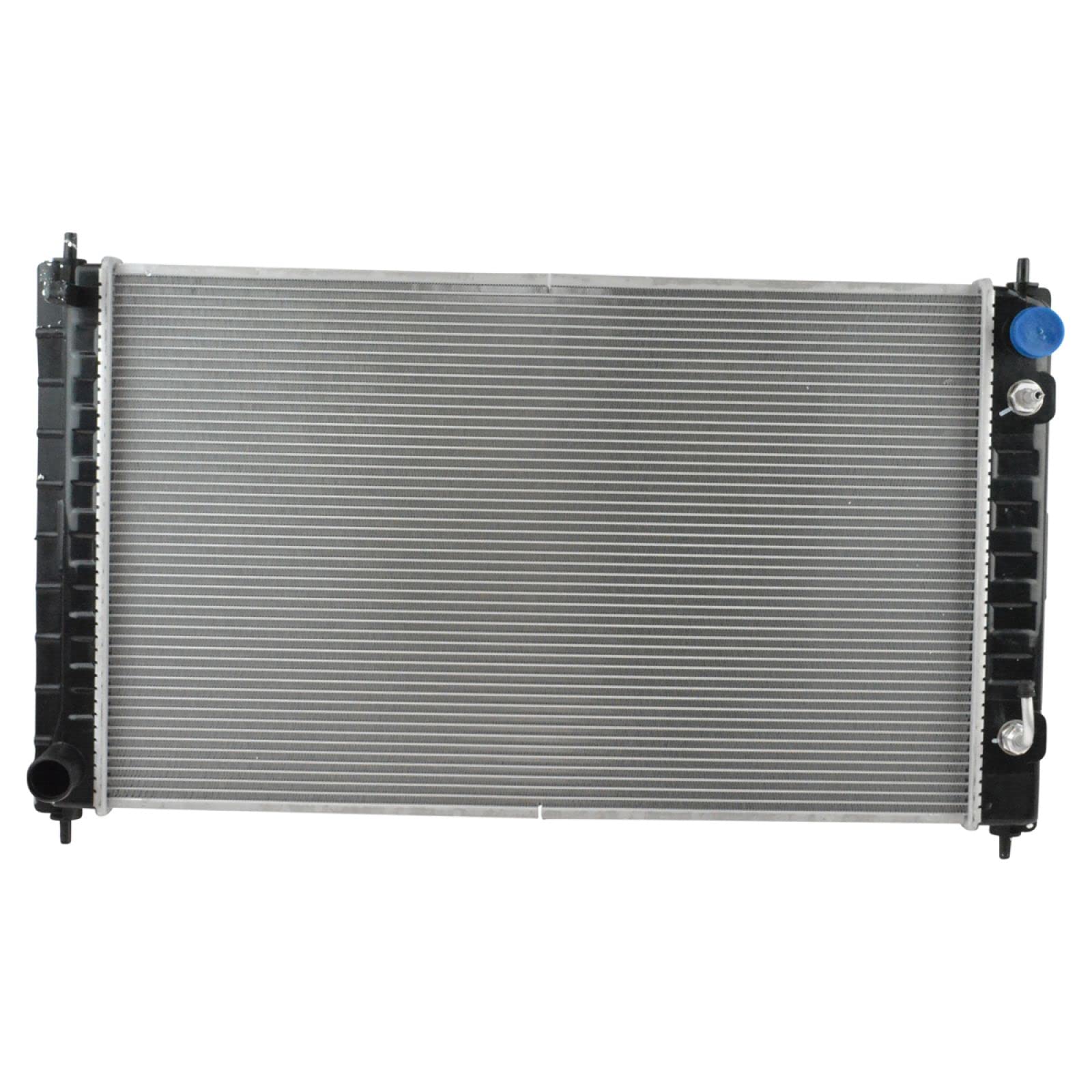 TRQ RDA82700 Radiator