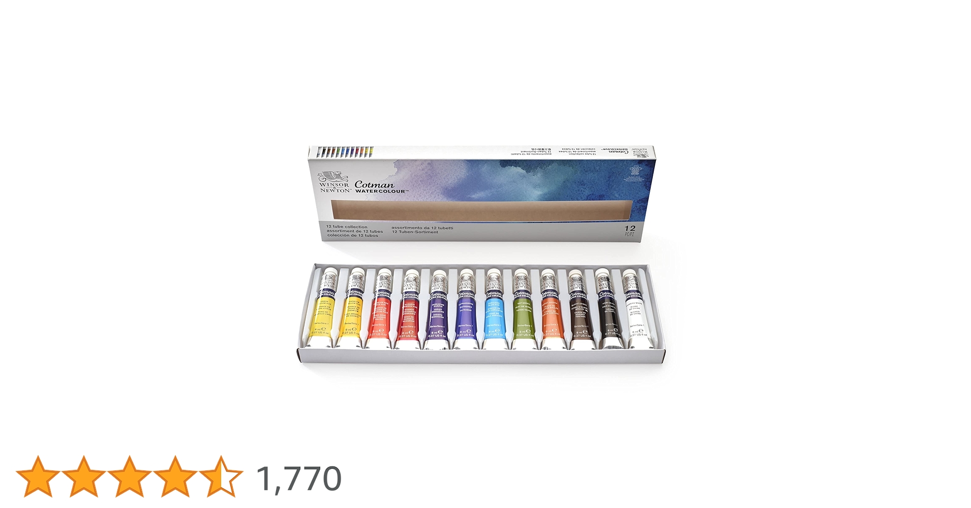 【良品】ニュートン　コレクション　教育社 Amazon | Winsor & Newton ウィンザー&ニュートン 水彩絵具