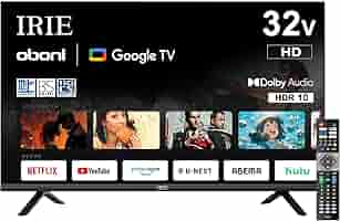 美品！ユーチューブ視聴可能32インチテレビ 外付けハードディスク付 32インチ テレビ 録画機能付き」の人気商品一覧 | 安い商品を