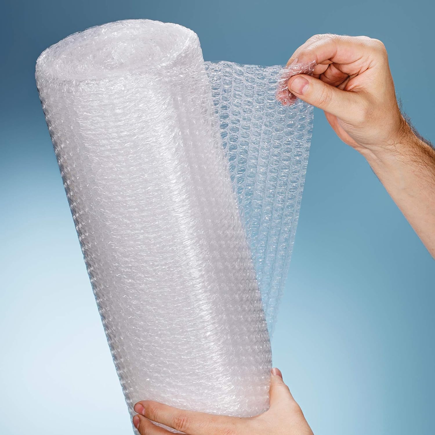 Devshree Air Bubble Wrap Packing Roll Original Bubble Cushioning (1Ft X