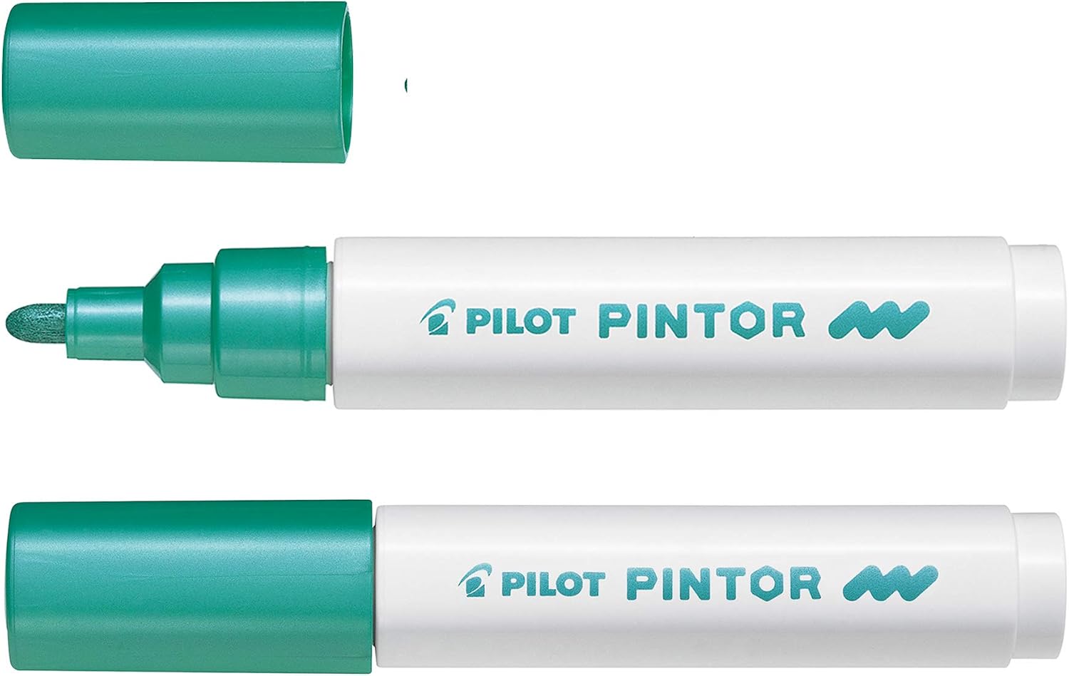 PILOT Pintor (M) - Metalik Yeşil