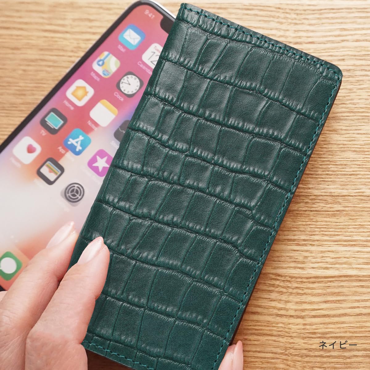 Amazon.co.jp: 栃木レザー 手帳型 スマホケース GooglePixel用 9a 互換