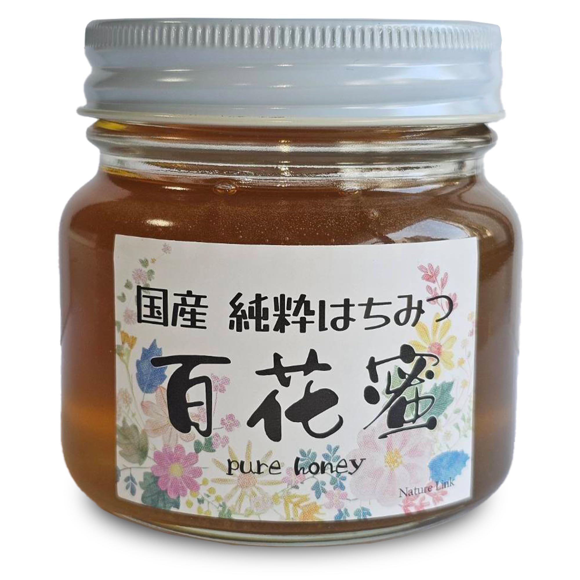 Amazon.co.jp: はちみつ ハチミツ 百花 国産 非加熱 訳アリ 純粋 無