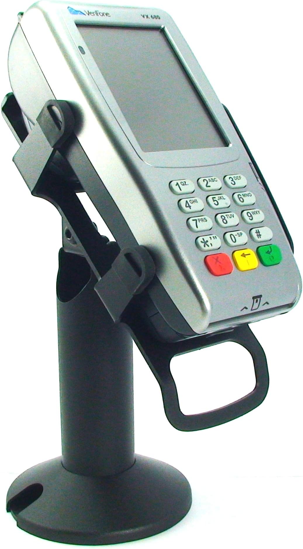 VeriFone VX680 Tilt and Swivel POS Pin pad Mount (Terminal not Included)
