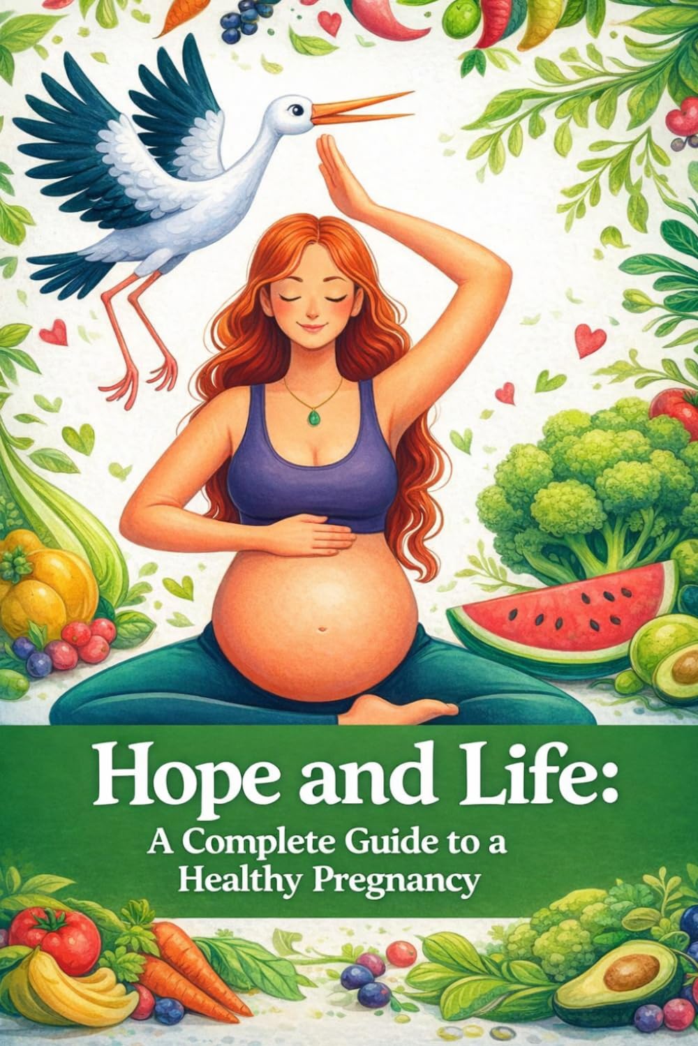 Hope and life: a complete guide to a healthy pregnancy