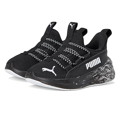 PUMA Kids Softride One4All Slip On Shoes (Toddler) Kid