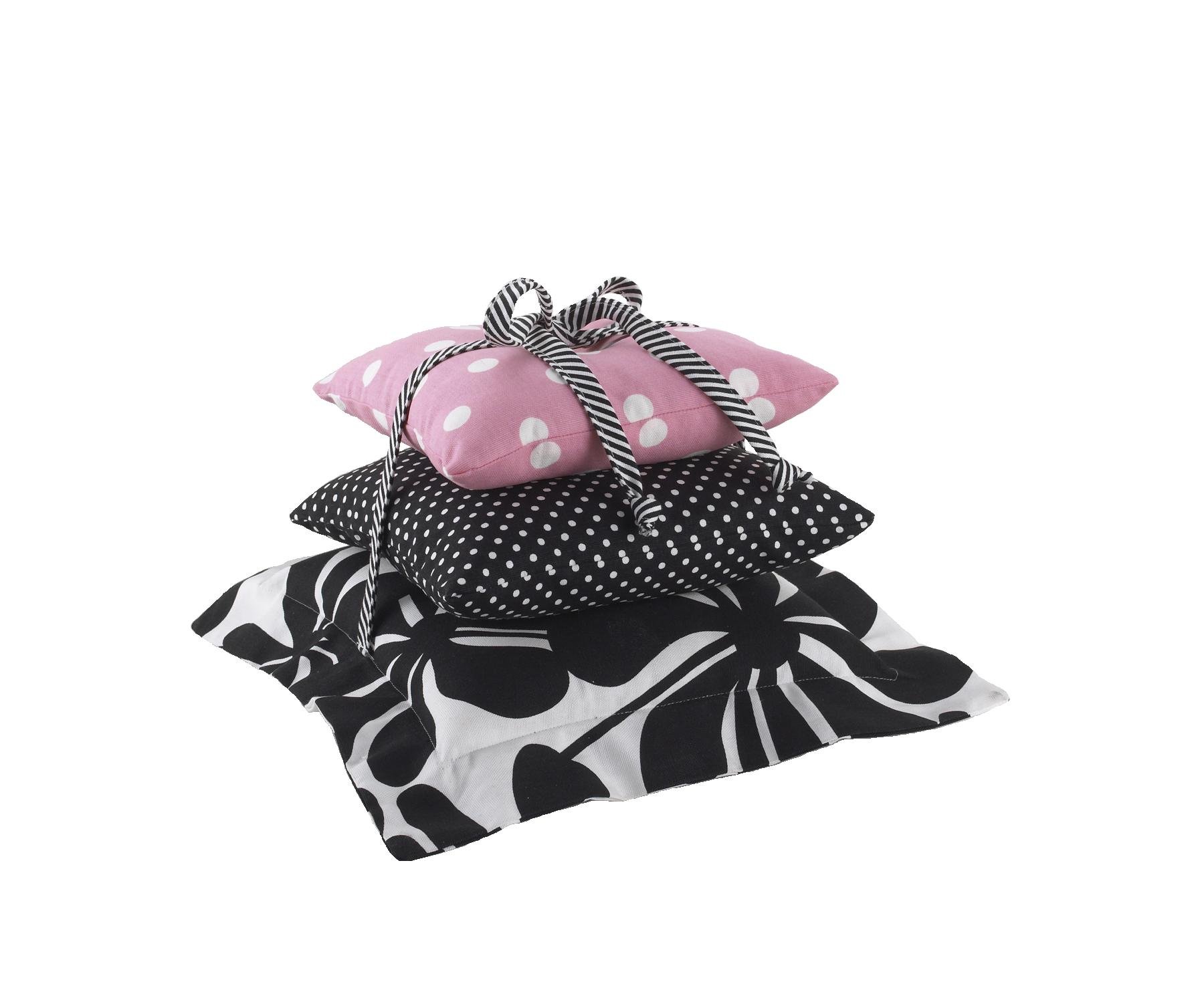 Cotton Tale Designs Girly Pillow Pack