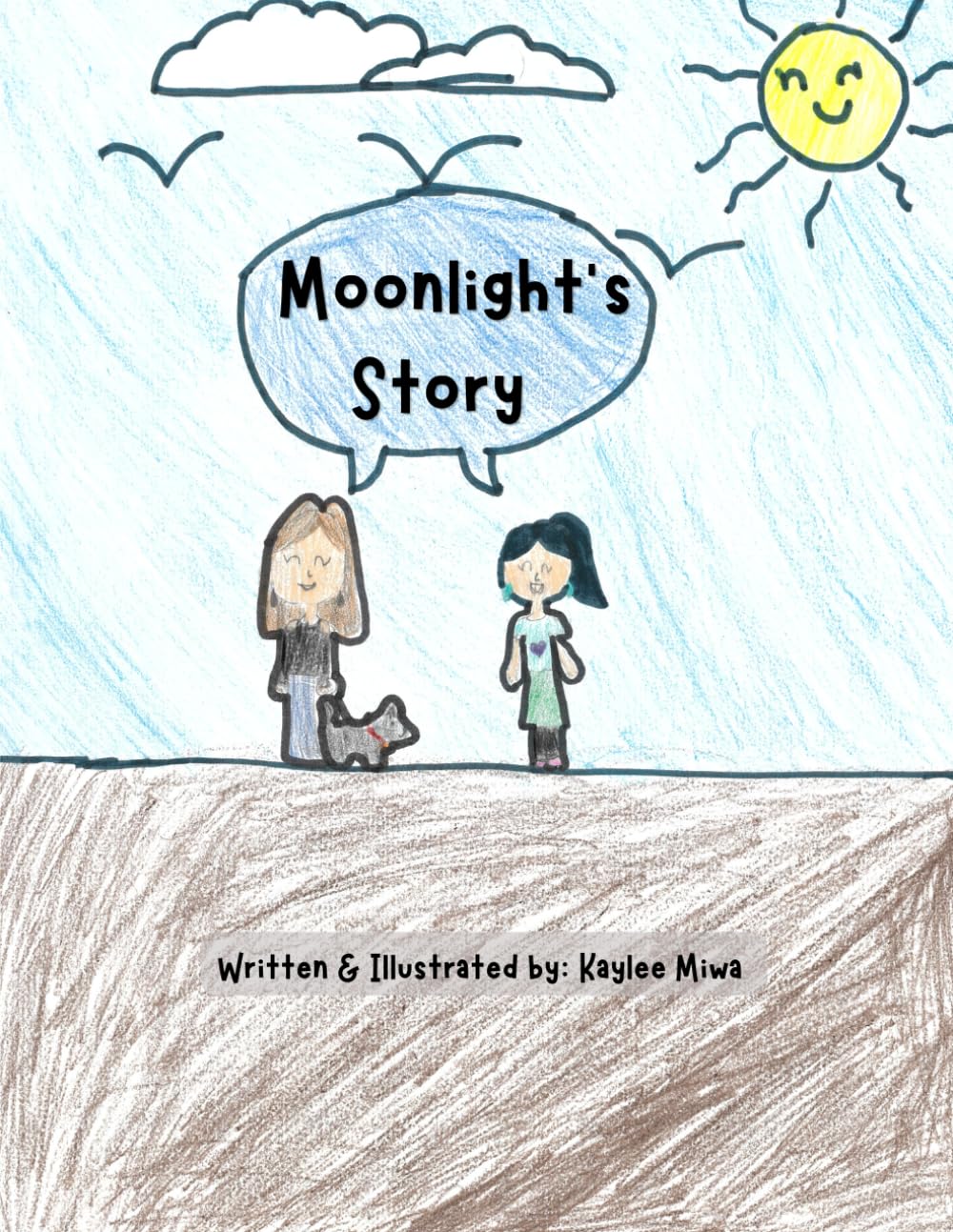 Moonlight's Story