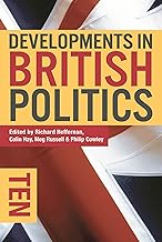 Developments in British Politics 10 (Developments in Politics)
