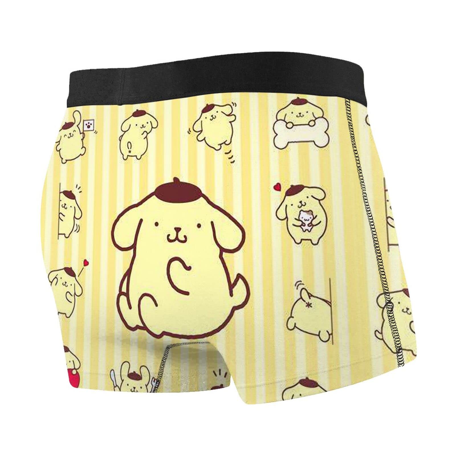 ポムポムプリン フルーツパンツ