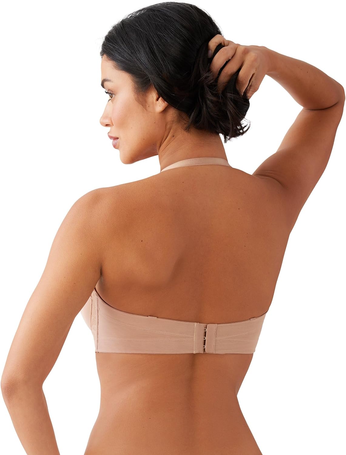 Wacoal Women's Self-Assured Push Up Strapless Bra - Image 6