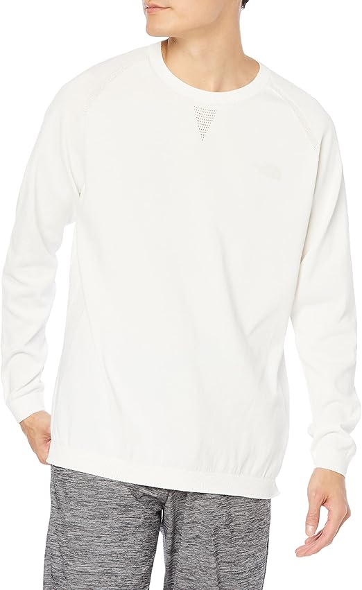 Amazon | [ザノースフェイス] L/S Light Comfort Crew NT12399