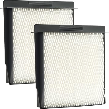 1040 Super Wick Humidifier Filter Compatible with AIRCARE Air Humidifiers B23 DP3 B40 3D6-100 5D6-700 7D6-100 D46-720 500 700 3000, Aircare Humidifier Filter MoistAir MA-0300 MA-0500, 2 Packs
