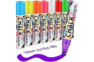 Crayola Gel FX Markers: Illuminate Any Light Board with Vibrant Colors