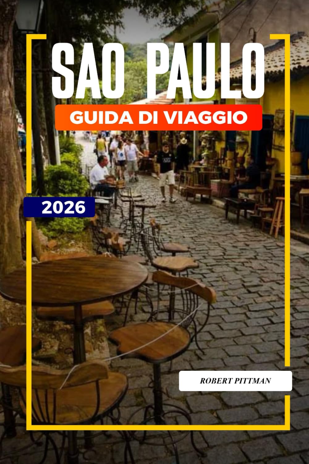 SAO PAULO Guida di viaggio 2026: Esplora l'Avenida Paulista, il Parco Ibirapuera, le attrazioni culturali e i tour della città