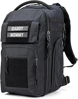 Tactical Baby Gear Everyday Diaper Bag