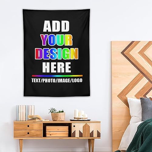 Miniatura 4 de Imágenes de carga de tapiz personalizadas, tapiz de pared personalizado para dormitorio, telón de fondo de fotos personalizado para Halloween,