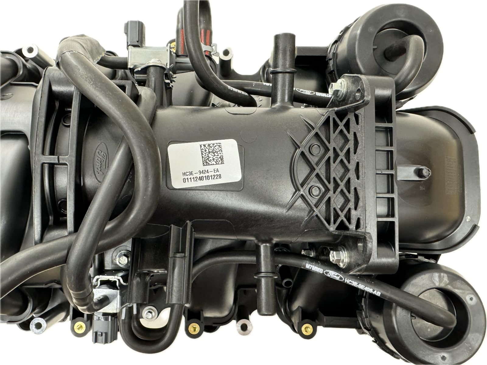 Amazon.com: Ford 2017-2019 Super Duty OEM 6.2L 16V V8 Gas Intake