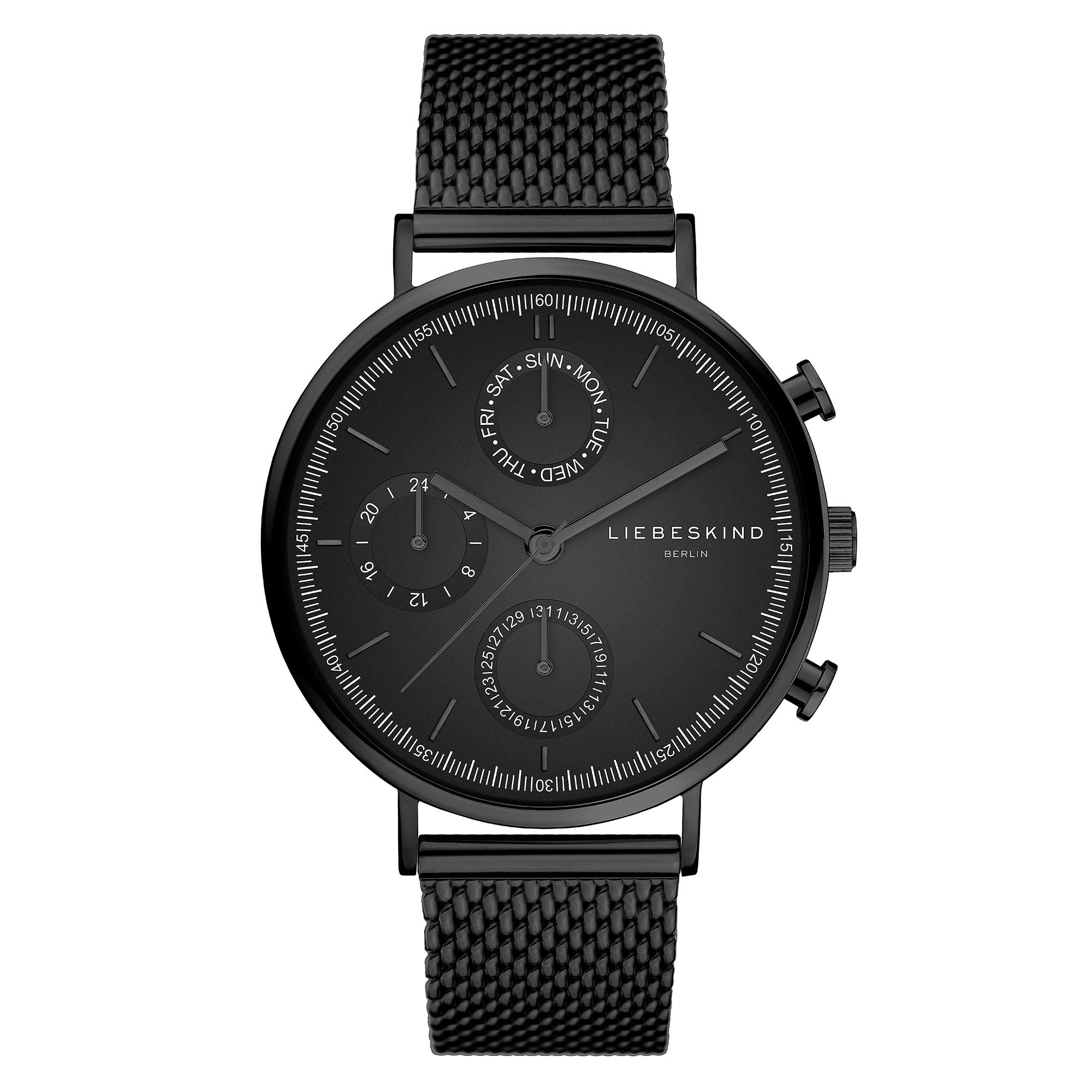 Liebeskind Berlin Women's Multi dial Quartz Watch LT-0194-MM