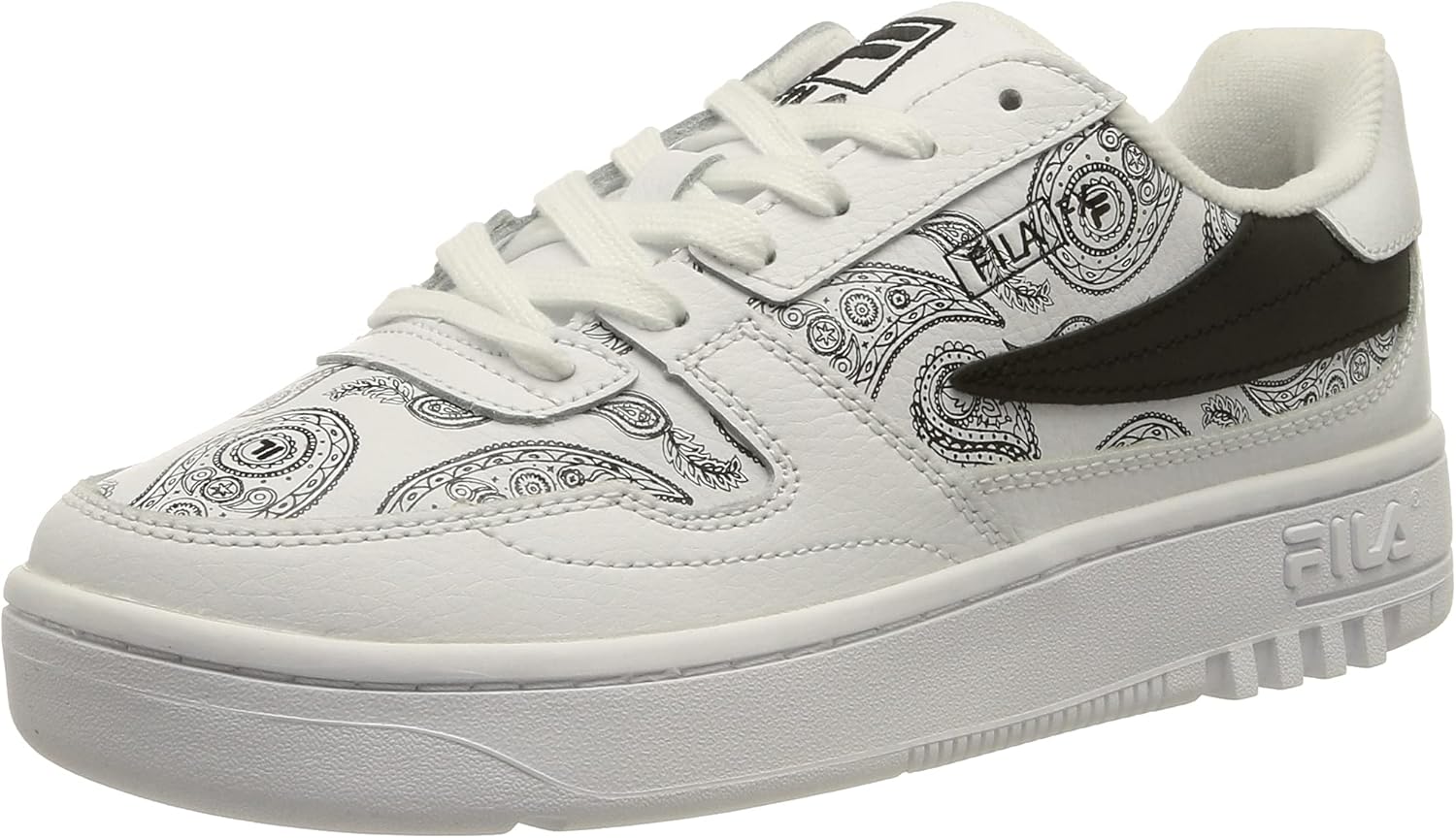 Fila FX Ventuno L Low Wmn white-marshmallow - weiß- | FILA Official