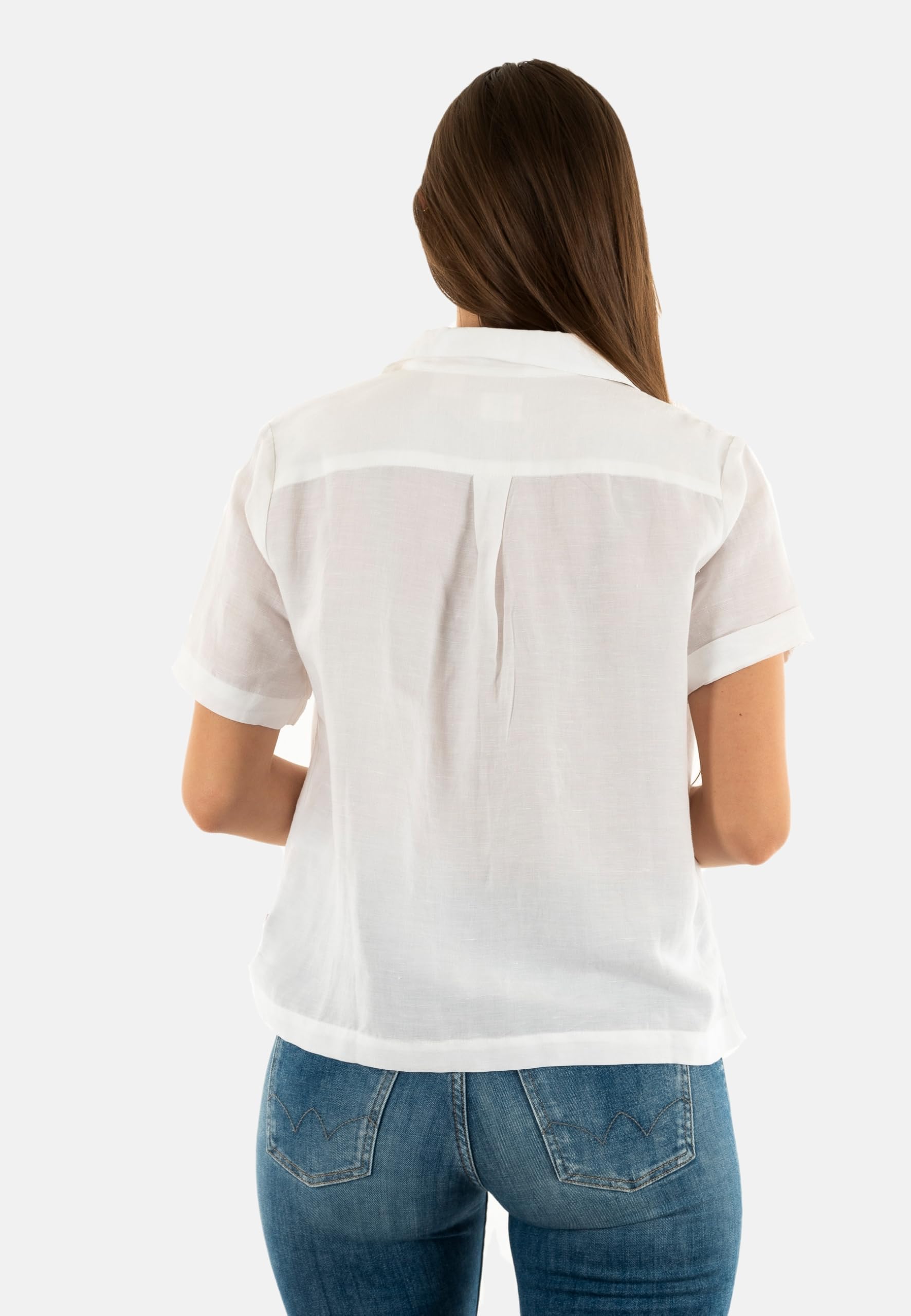 Levi's Damen Sonny Camp Hemd