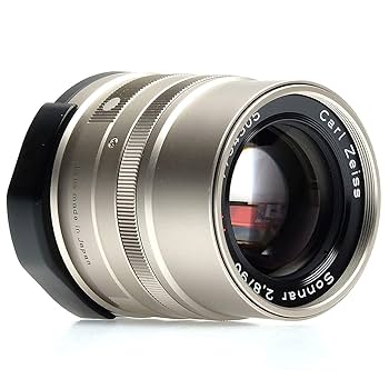 フィルムカメラ CONTAX G2 Sonnar 2.8/90 This Old Lens Addendum: Contax G Zeiss Sonnar 90mm f/2.8 Or