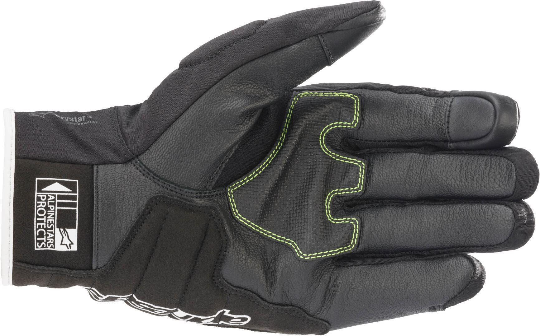 Amazon.com: Alpinestars SMX Z Drystar Gloves (Large) (Black/White
