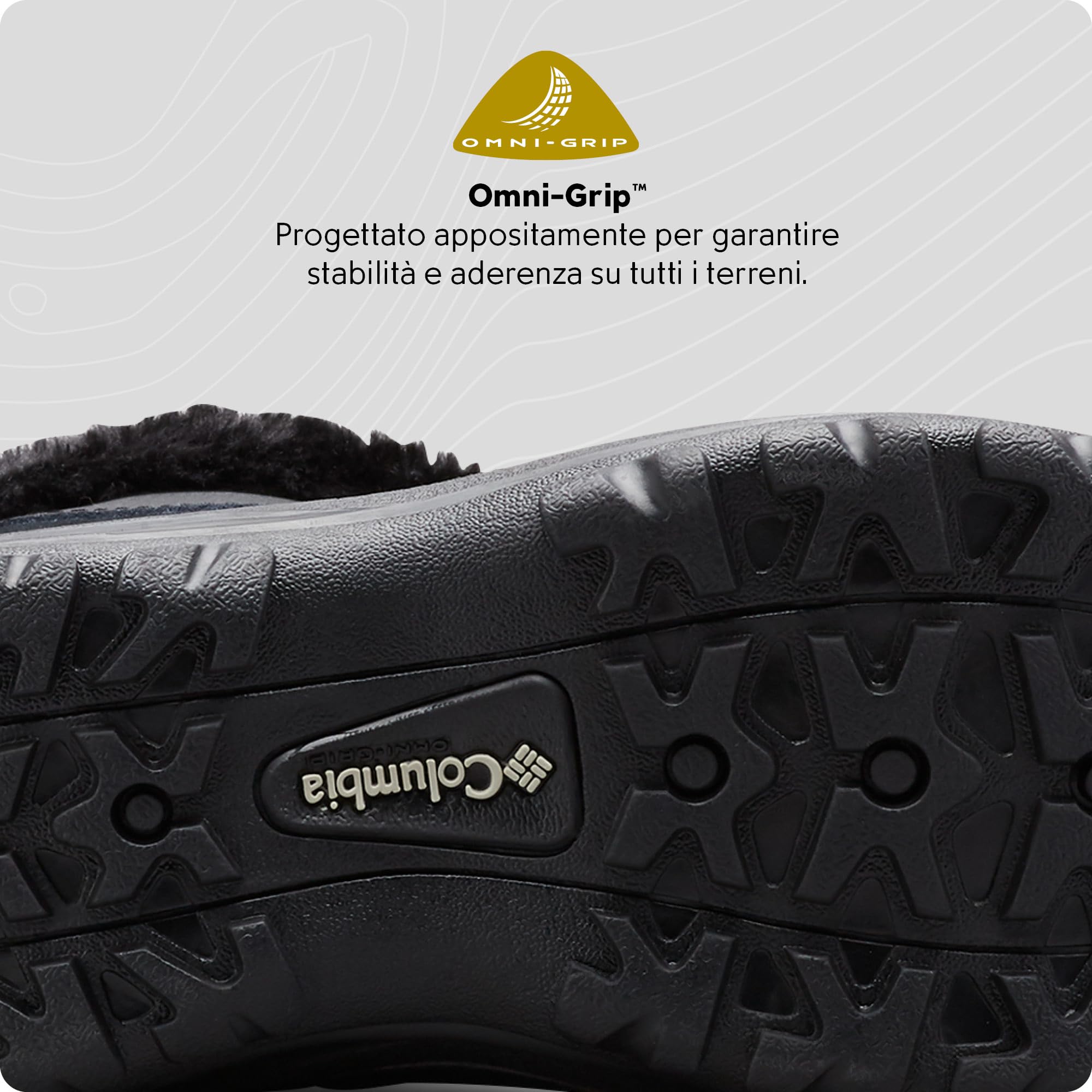 Columbia 1554172 Stivali da neveDonna