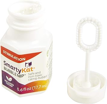 Amazon.com : SmartyKat, Bubble Nip 