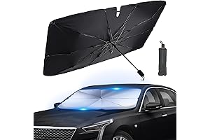 2024 New Upgrade p u n k Car Sun Shade