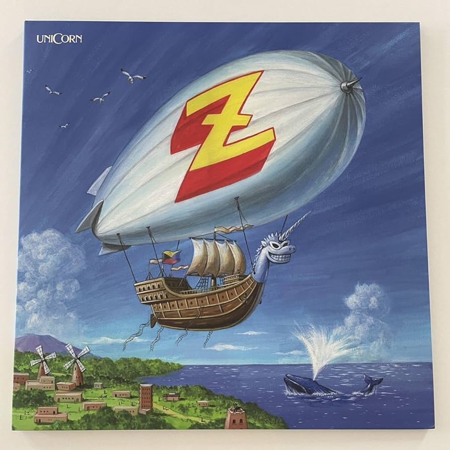ユニコーン UNICORN「Ｚ」完全限定生産レコード Amazon.co.jp: 稀少 ユニコーン UNICORN Z 完全生産限定盤