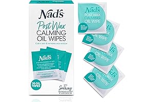 Nad's Ingrown Hair Minimizing Cooling Gel