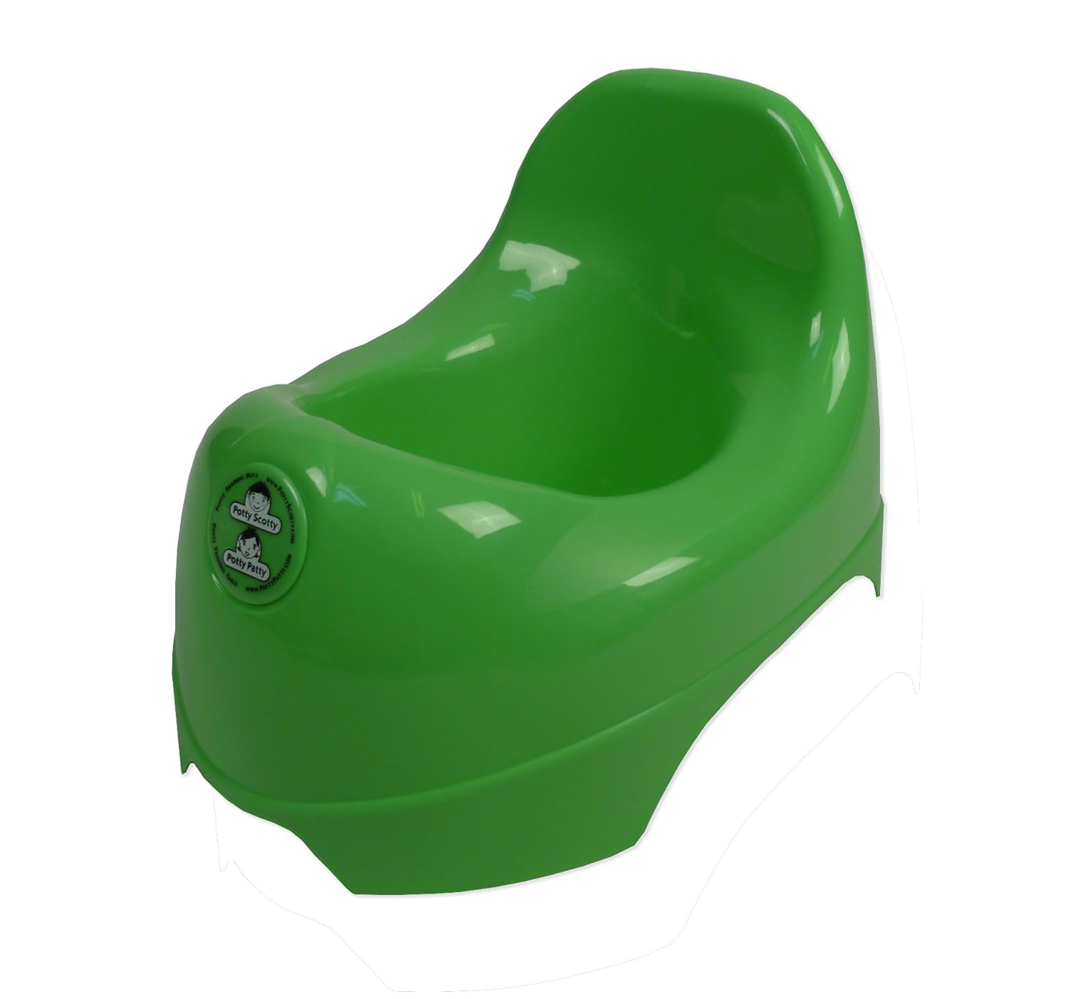 Potty Chair Color Green Toilet Training Potties Baby