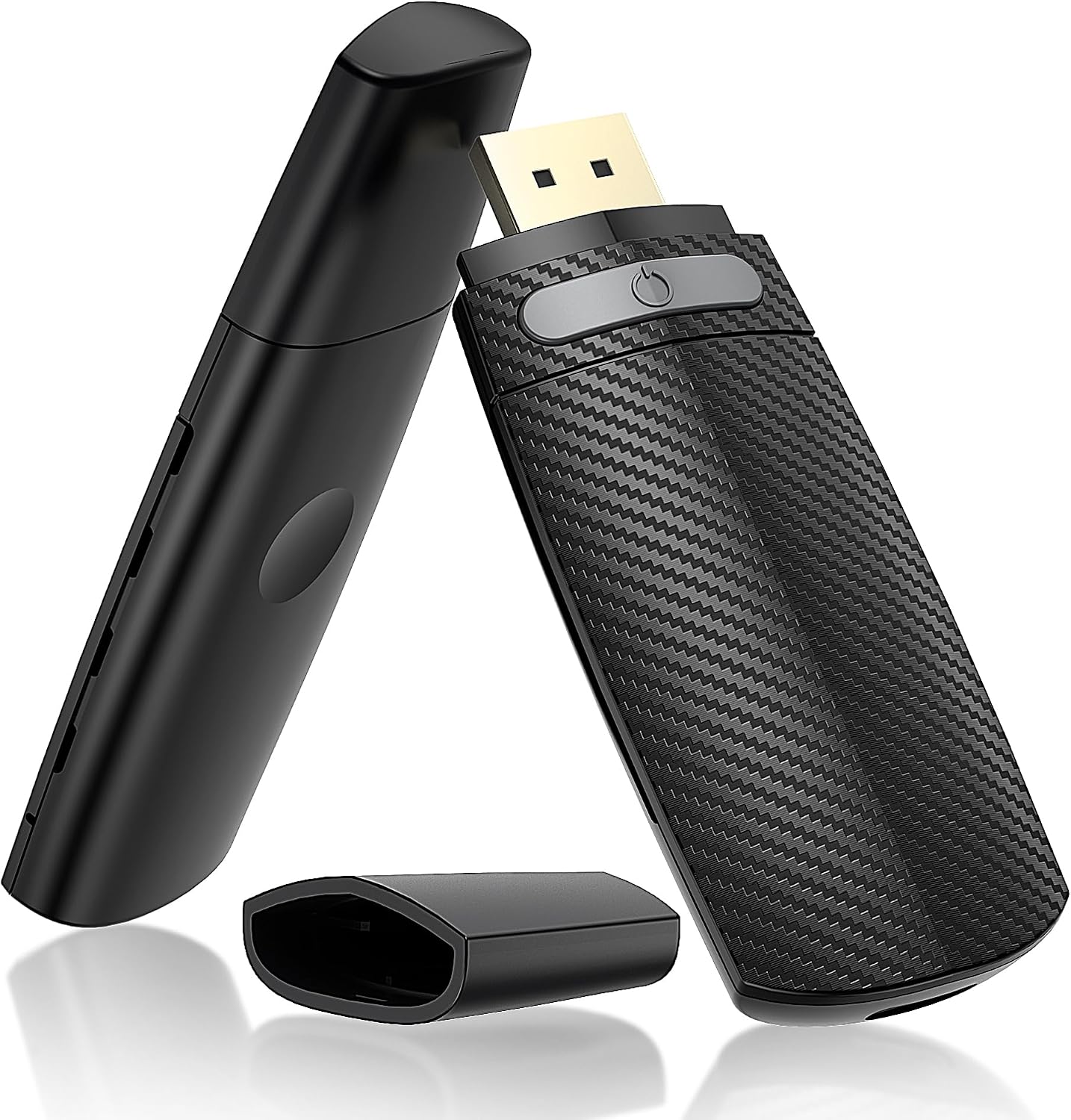 2026-Lulaven iShare Wireless HDMI Display Adapter, Streaming Device for iPhone iPad to TV, Wireless 5G Mirroring YouTube to TV, HDMI Wireless Extender from Laptop, PC, Smartphone to Projector Monitor