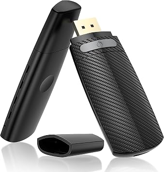 2026-Lulaven iShare Wireless HDMI Display Adapter, Streaming Device for iPhone iPad to TV, Wireless 5G Mirroring YouTube to TV, HDMI Wireless Extender from Laptop, PC, Smartphone to Projector Monitor