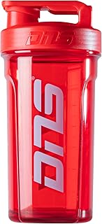 DNS プロズシェイカー3 レッド 800ml ポリプロピレン
