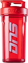 DNS Pros Shaker 3 Red 800ml Polypropylene