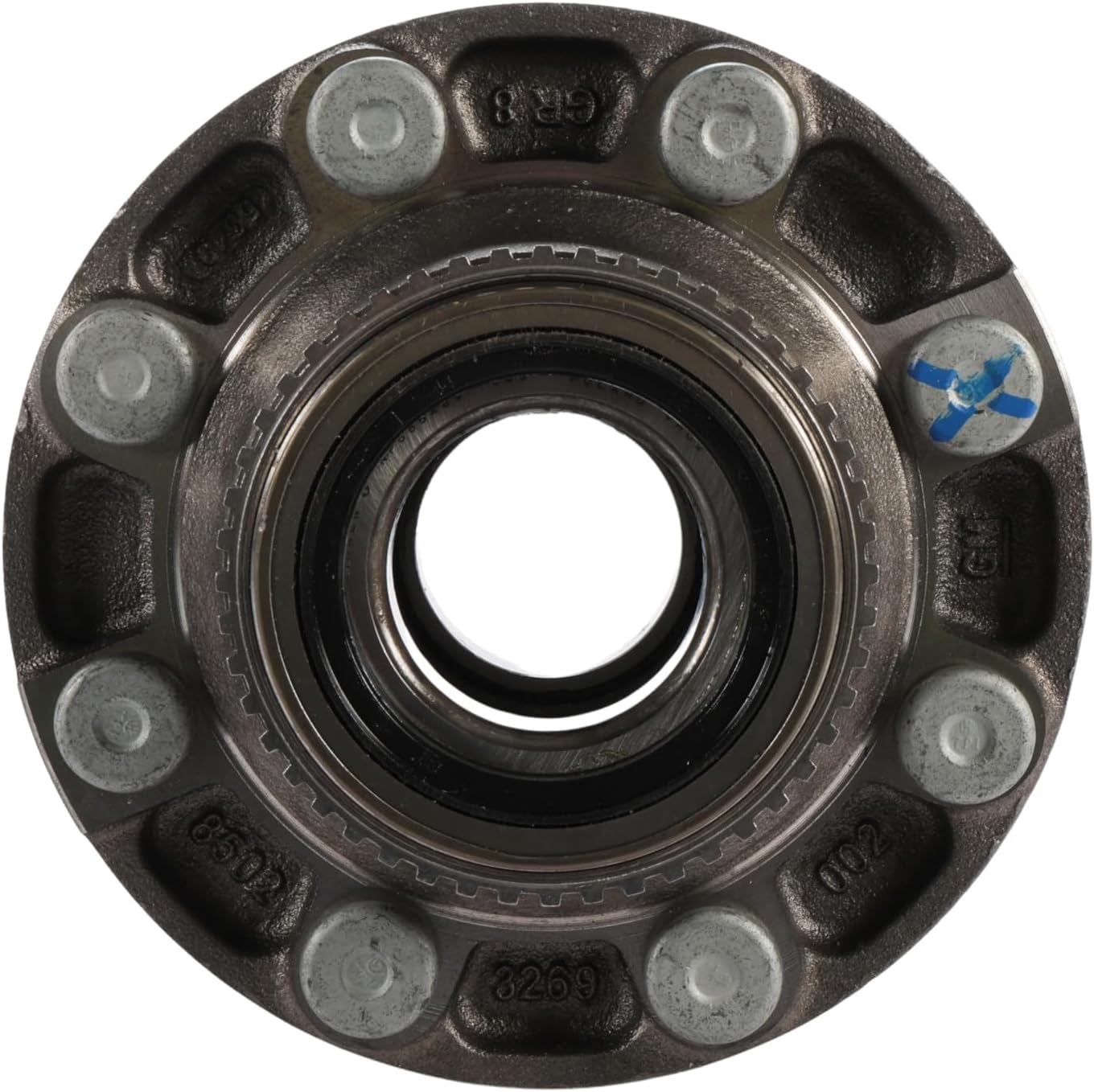 GM Genuine Parts 85850071 Rear Driver Side Wheel Hub