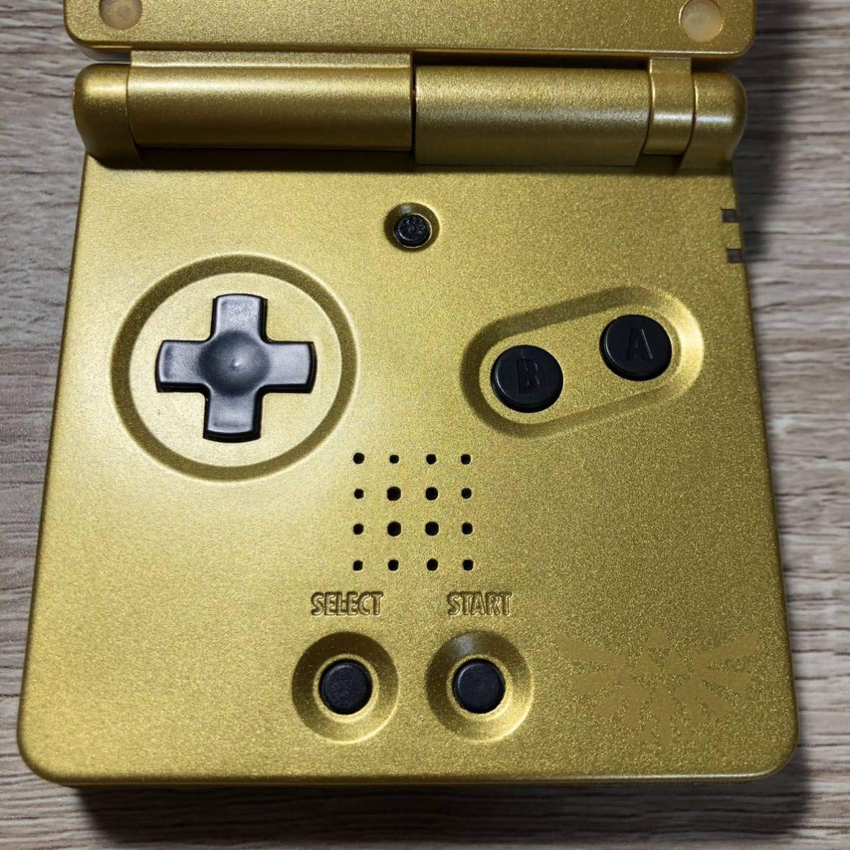 ゲームボーイアドバンス - ゲームボーイアドバンスsp IPSV2バックライト ゼルダカスタム Amazon.co.jp: ゲームボーイアドバンス SP ゼルダ gameboy