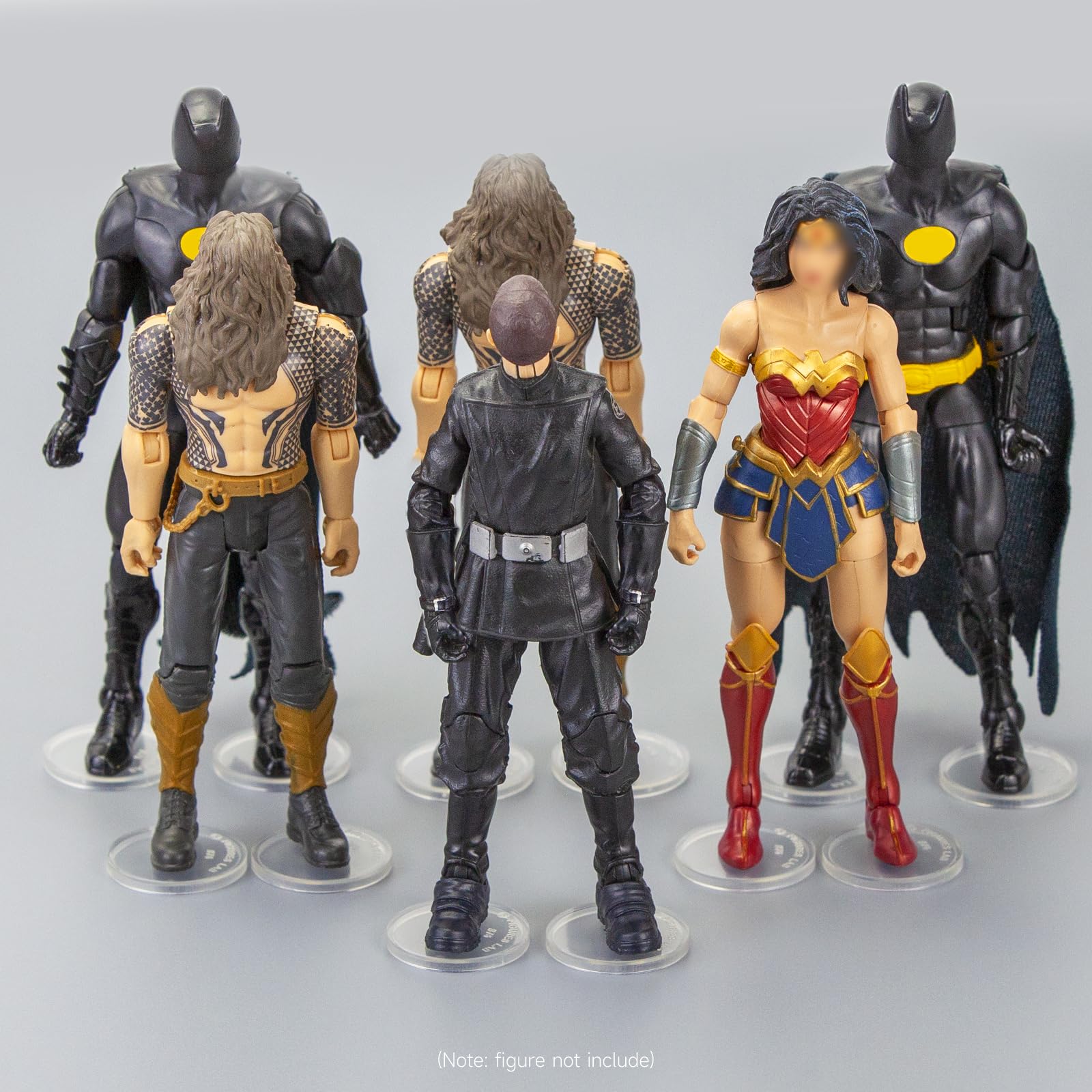 Amazon.co.jp: DisplayMore 32ピース 6インチ アクションフィギュア