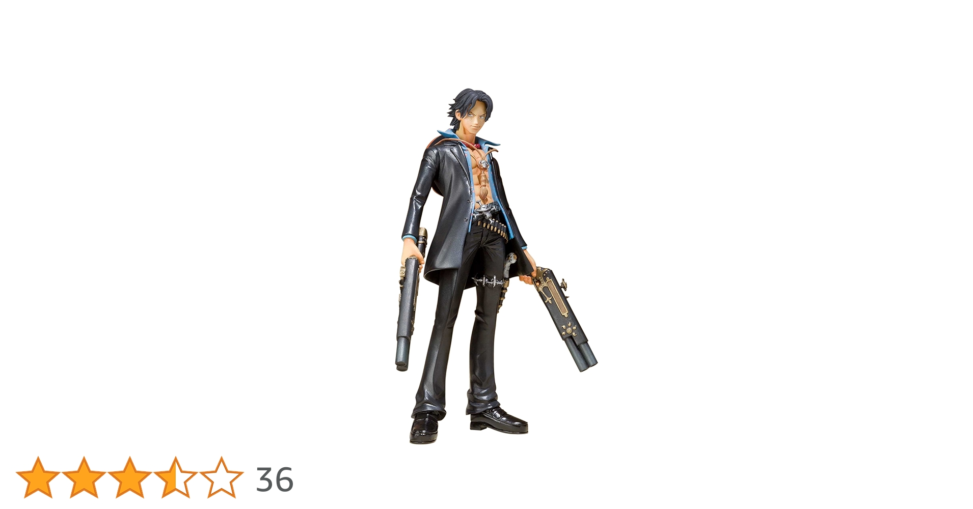 Amazon.co.jp: TAMASHII NATIONS フィギュアーツZERO ポートガス