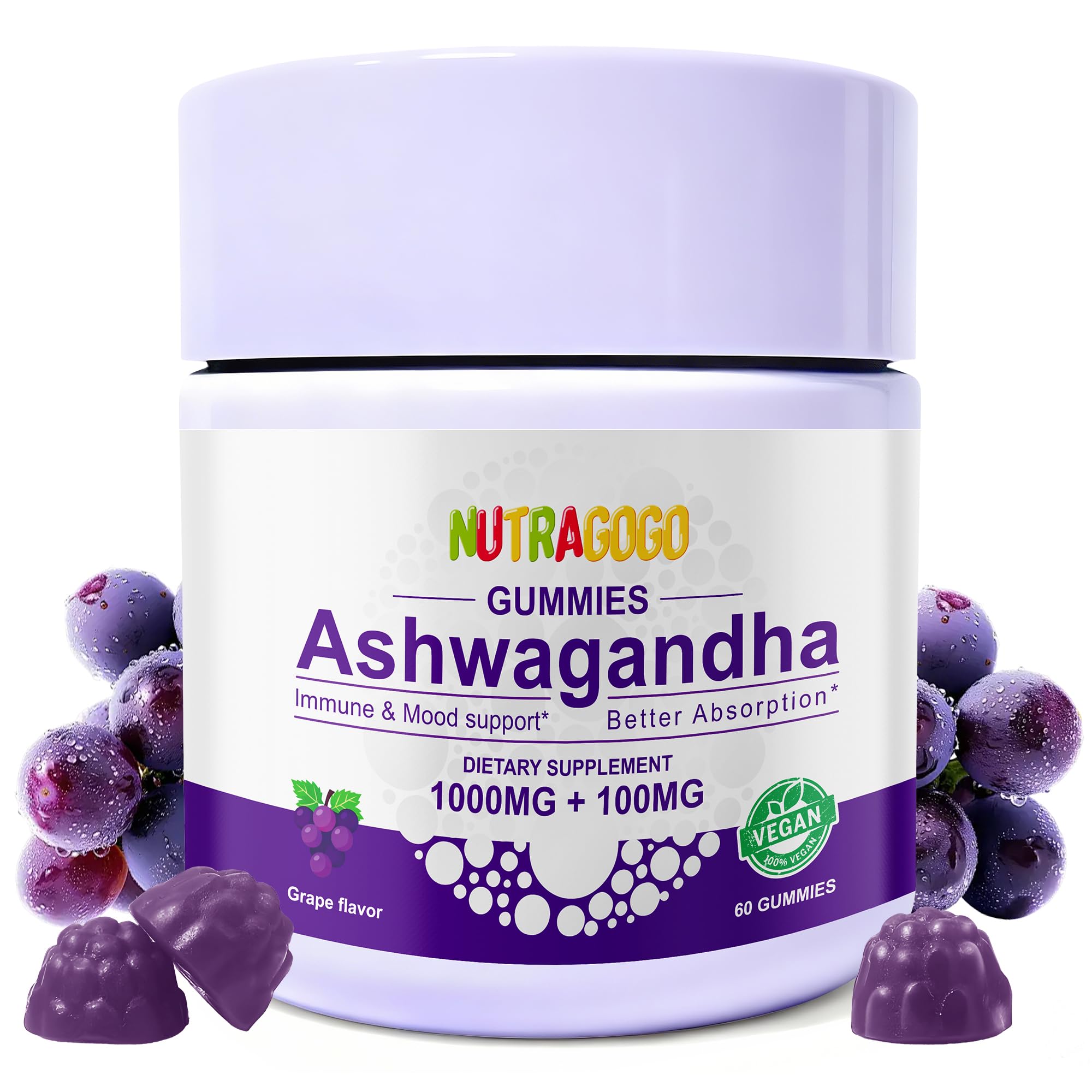 Ashwagandha Gummies