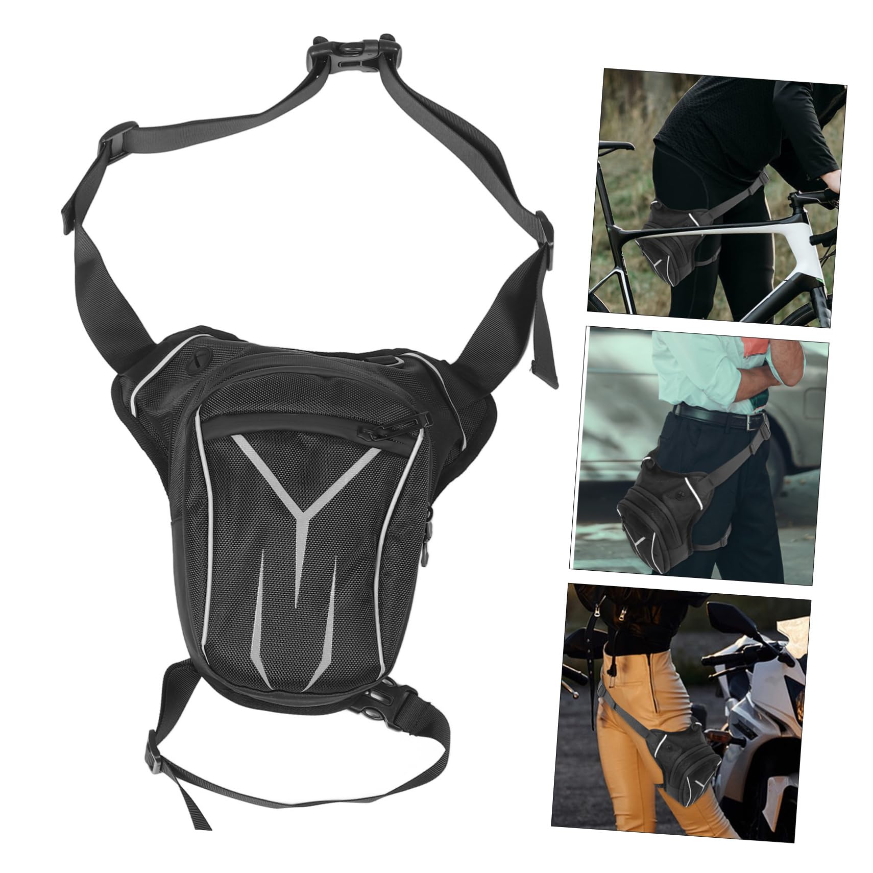 Hemobllo Riñonera para Teléfono Riñonera Deportiva Material Oxford Resistente Al Agua