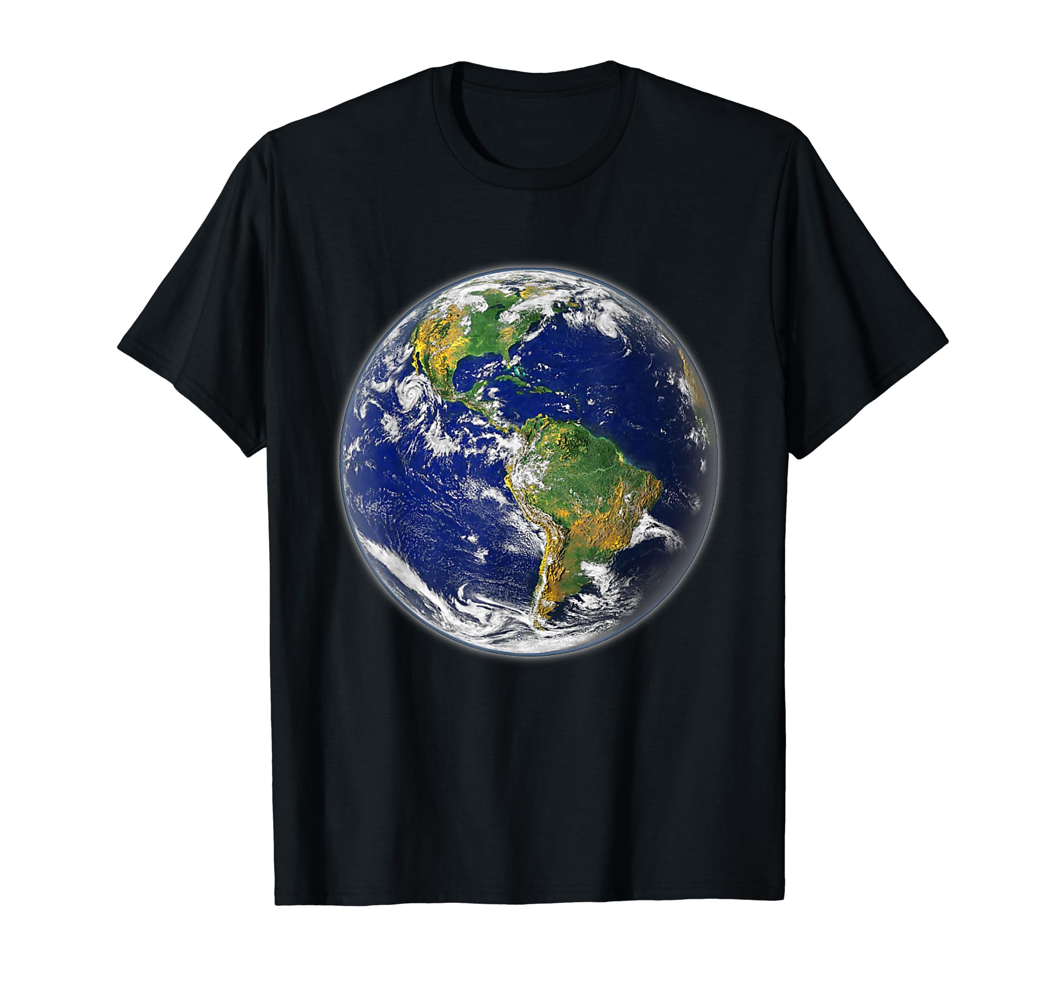 Earth Globe for Earth DayT-Shirt